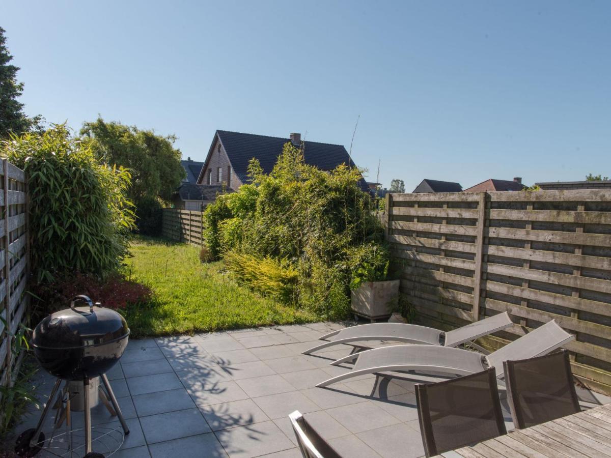 Holiday Home Stella Maris By Interhome De Haan Eksteriør billede