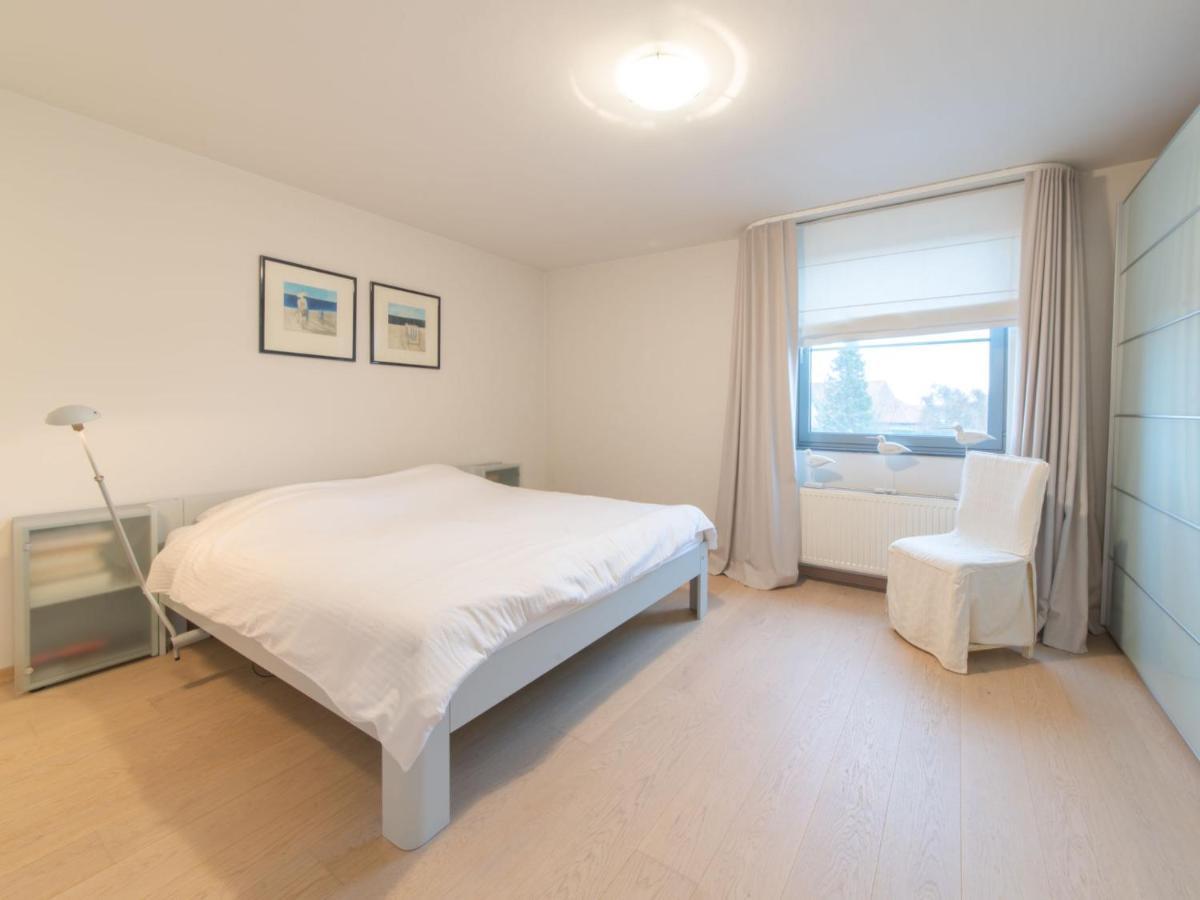 Holiday Home Stella Maris By Interhome De Haan Eksteriør billede