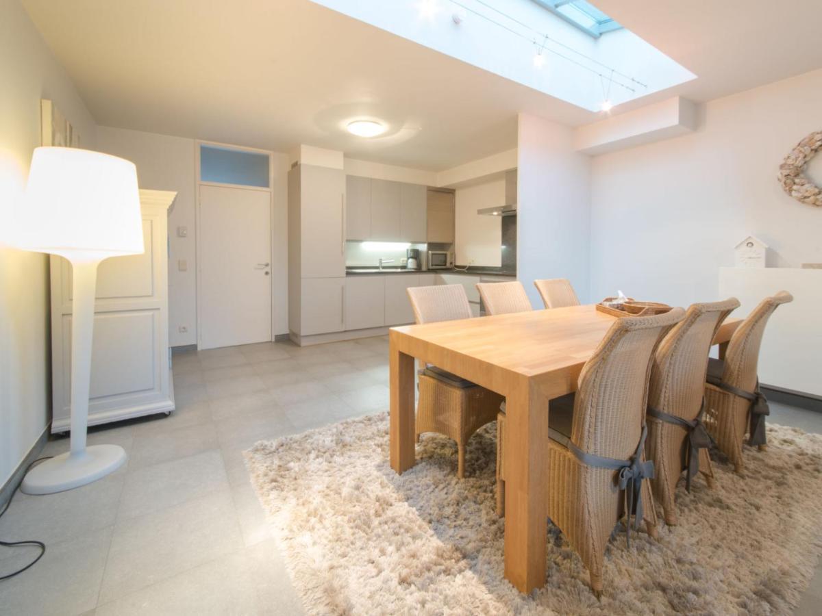 Holiday Home Stella Maris By Interhome De Haan Eksteriør billede