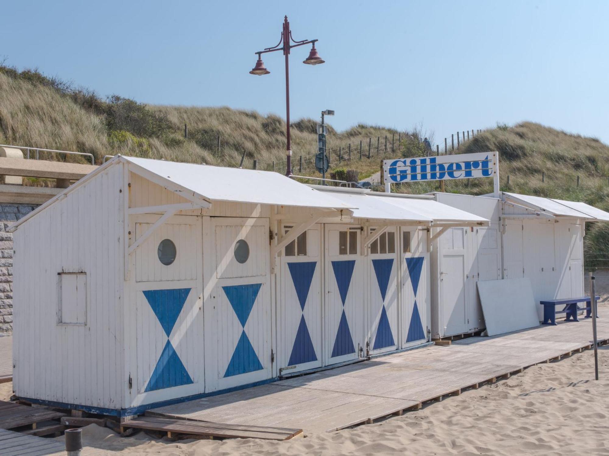 Holiday Home Stella Maris By Interhome De Haan Eksteriør billede